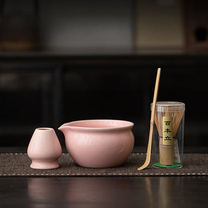 Gohobi Ceramic Matcha Set 015