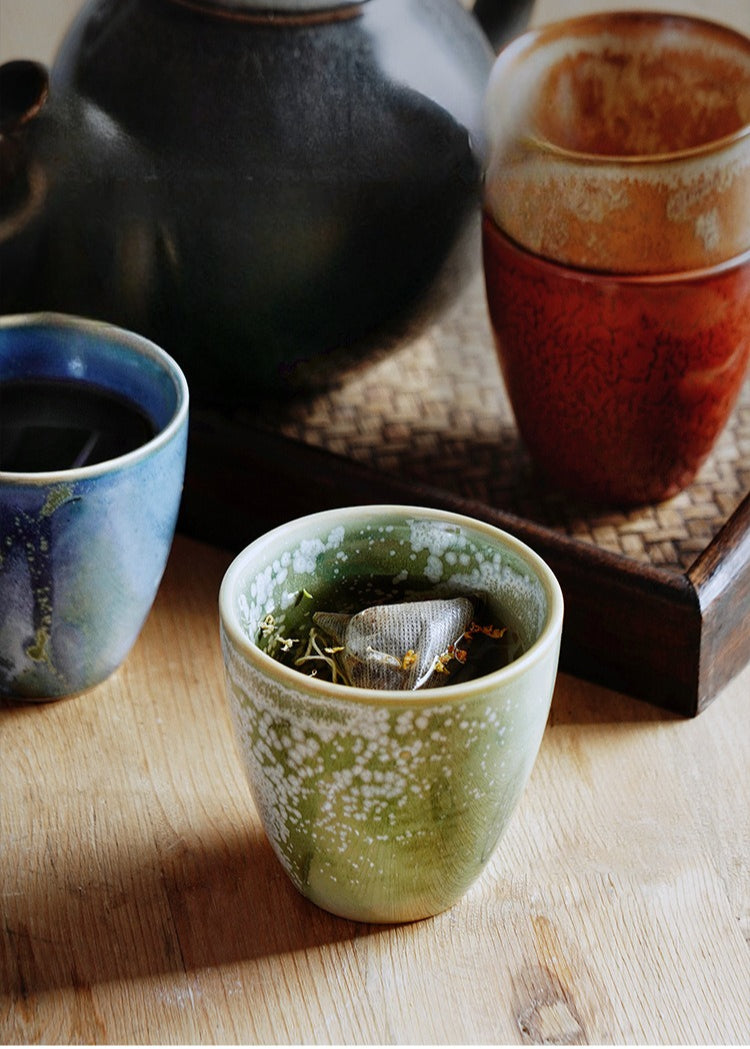 Gohobi Kiln-Change Ceramic Cup
