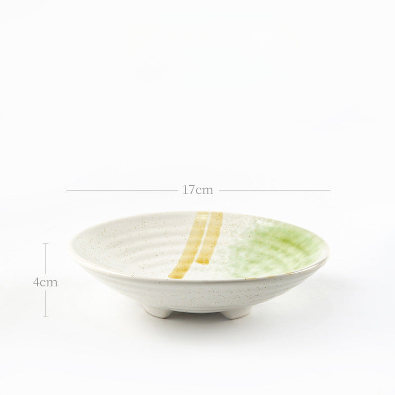 Gohobi Large Ikebana Three-legged Japanese Style Vase 008