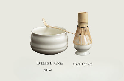 Gohobi Ceramic Matcha Set 001