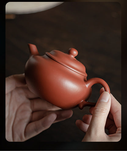 Gohobi Classic Original Yixing Clay Teapot