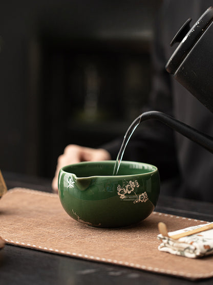 Gohobi Ceramic Matcha Set 024