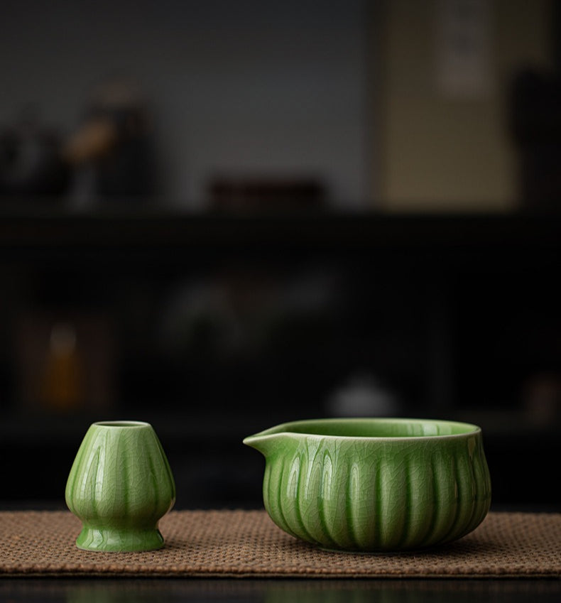 Gohobi Ceramic Matcha Set 140