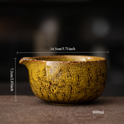 Gohobi Ceramic Matcha Set 047