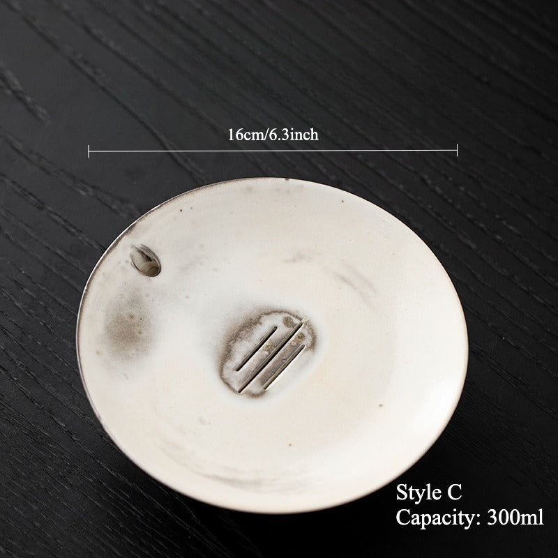 Gohobi Ink-Wash Tea Tray