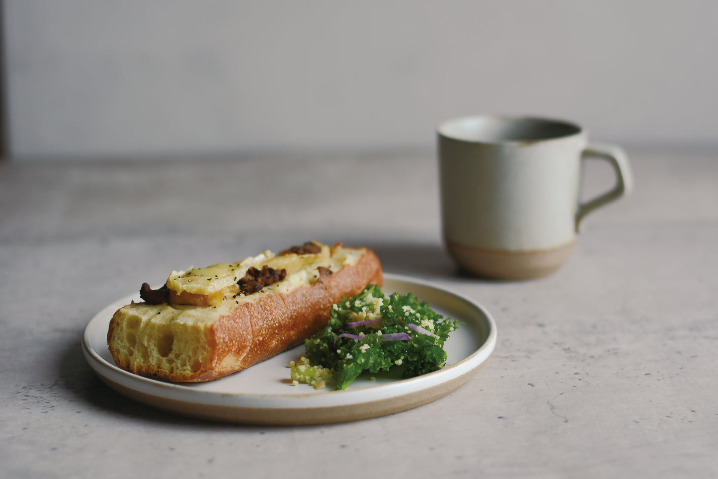 Gohobi x Kinto CLK-151 Mug 180ml/ 300ml/ 410ml