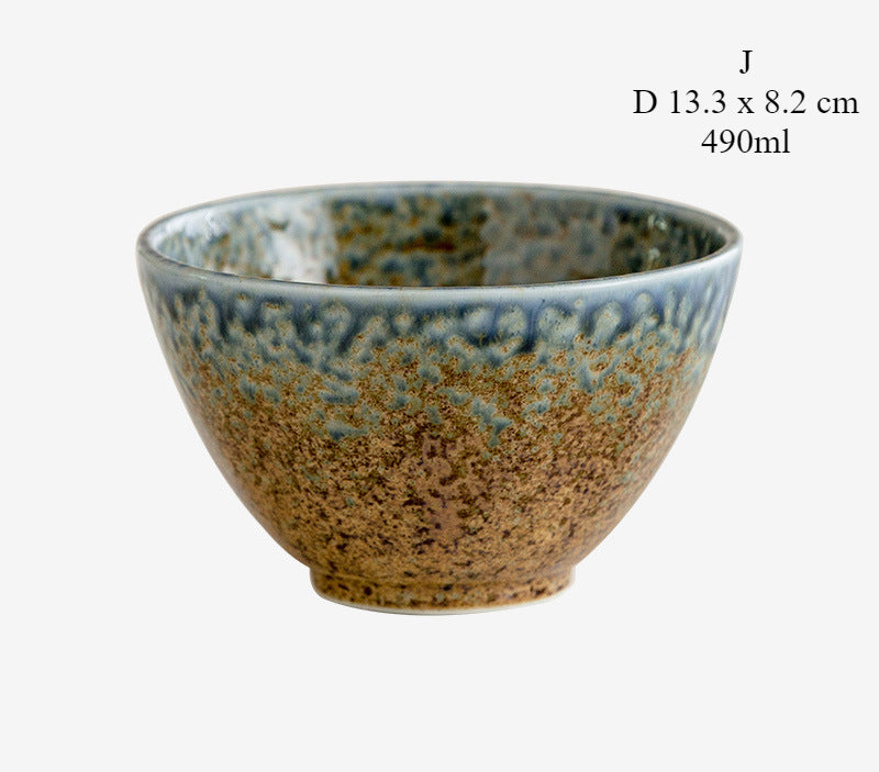 [Made In Japan] Gohobi Japanese Minoyaki Bowl