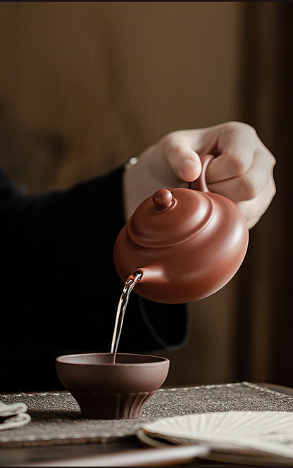 Gohobi Classic Original Yixing Clay Teapot