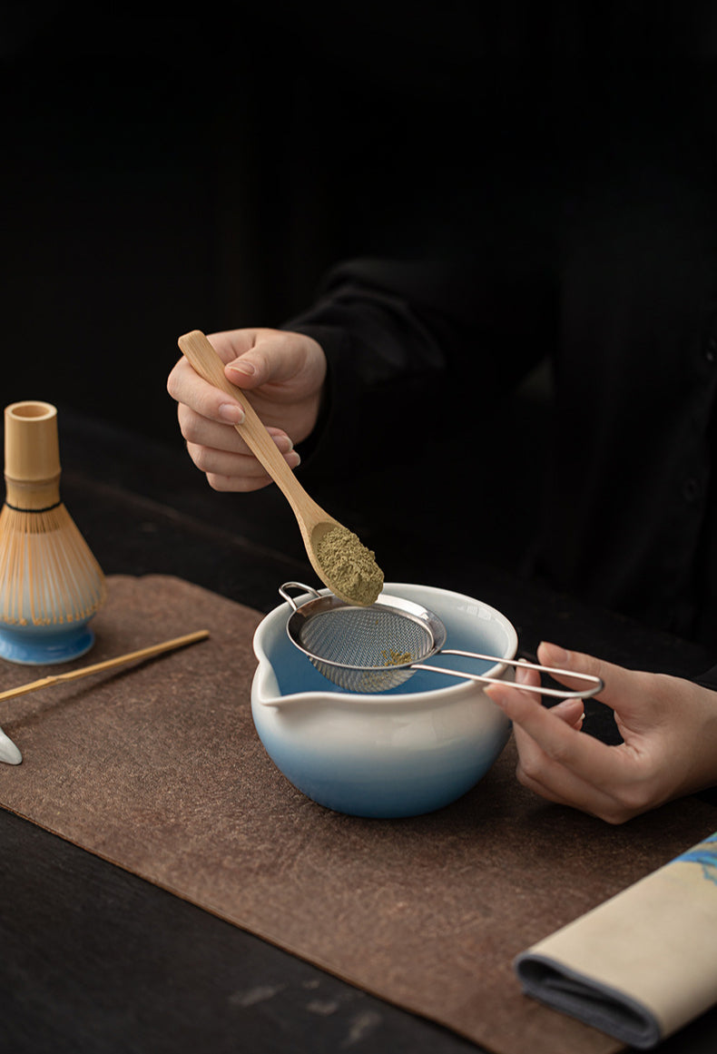 Gohobi Ceramic Matcha Set 027