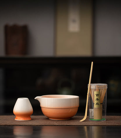 Gohobi Ceramic Matcha Set 030