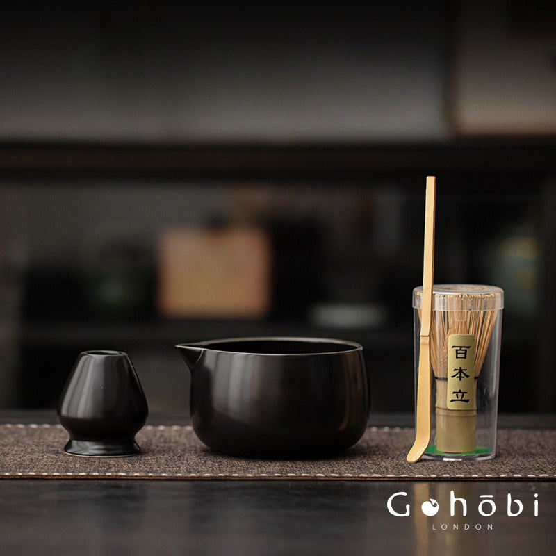 Gohobi Ceramic Matcha Set 118