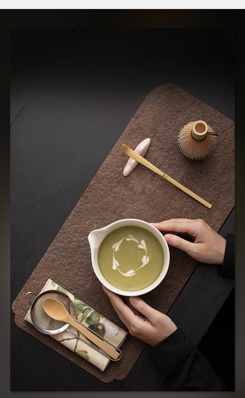 Gohobi Ceramic Matcha Set 046