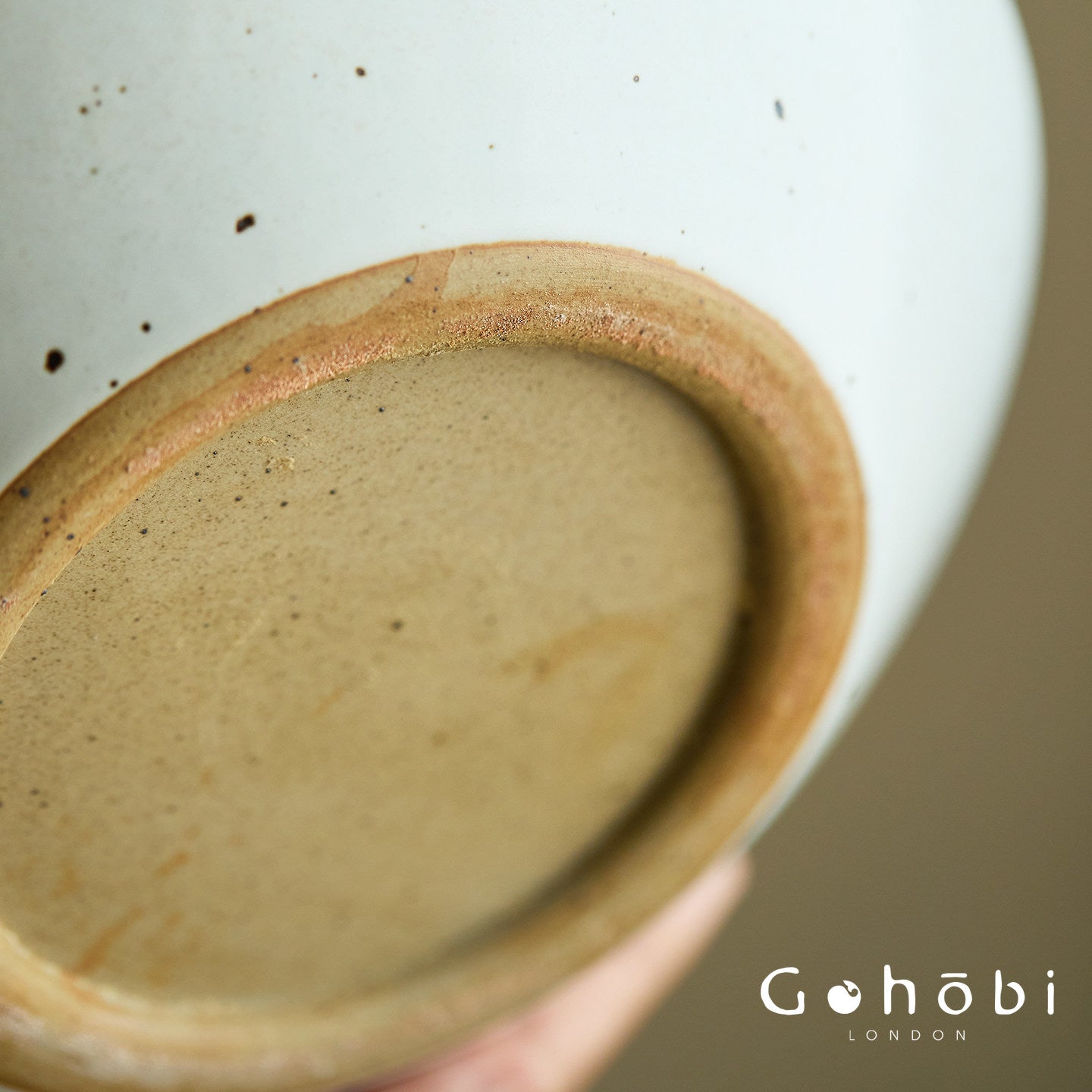 Gohobi Jingdezhen Retro Ceramic Hydroponic Vase – Antique Style Decorative Flower Vase for Home