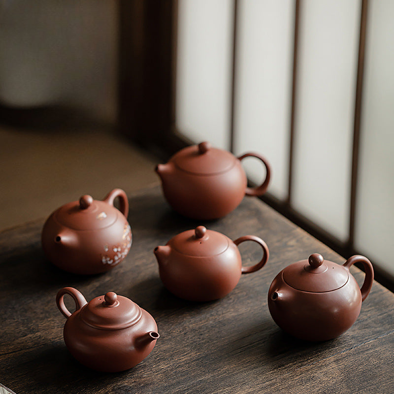 Gohobi Classic Original Yixing Clay Teapot