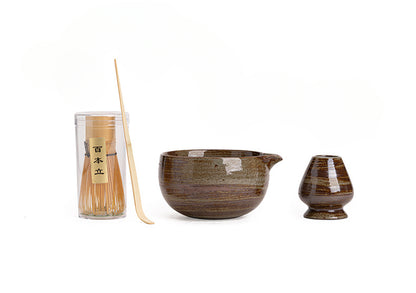 Gohobi Ceramic Matcha Set 003