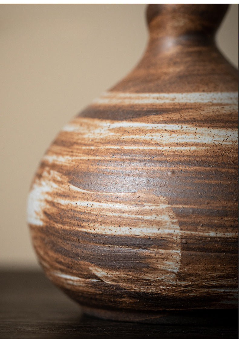 Gohobi Handmade Coarse Vase