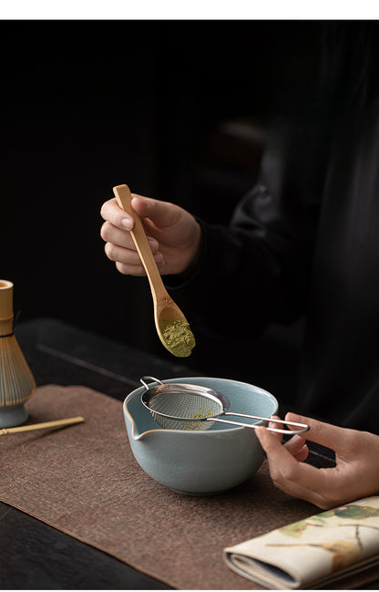 Gohobi Ceramic Matcha Set 053