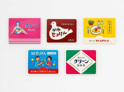 HereThe Hightide Paper Soap