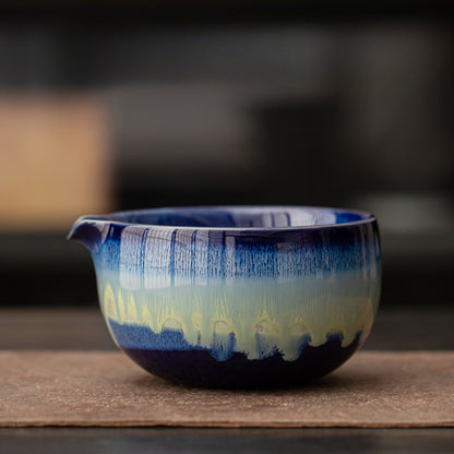 Gohobi Ceramic Matcha Set 037 Starry Sky