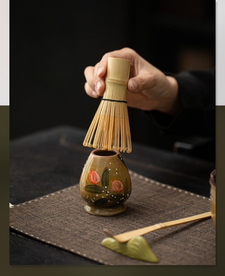 Gohobi Ceramic Matcha Set 130