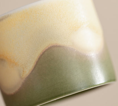 Gohobi Colourful Mountain Tea Cup Set 001