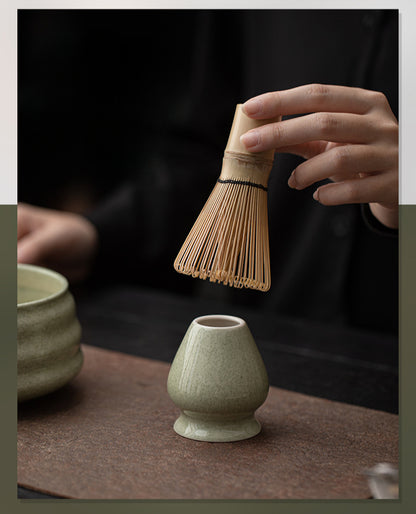 Gohobi Ceramic Matcha Set 039