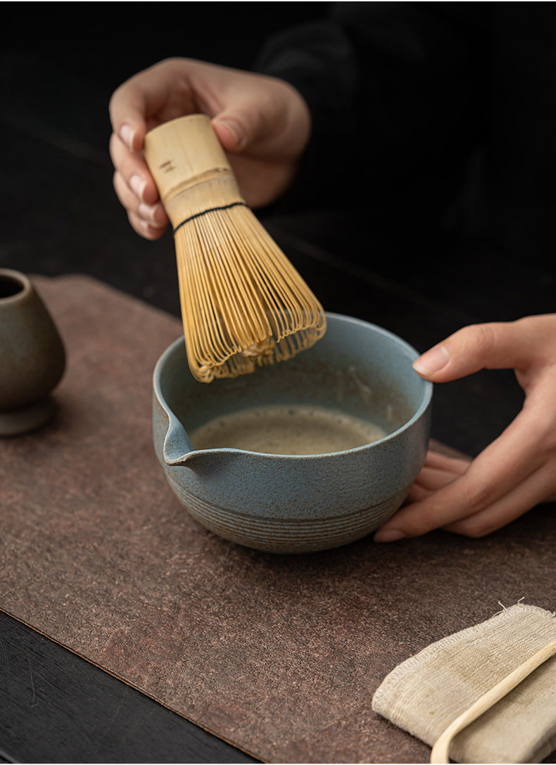 Gohobi Ceramic Matcha Set 003