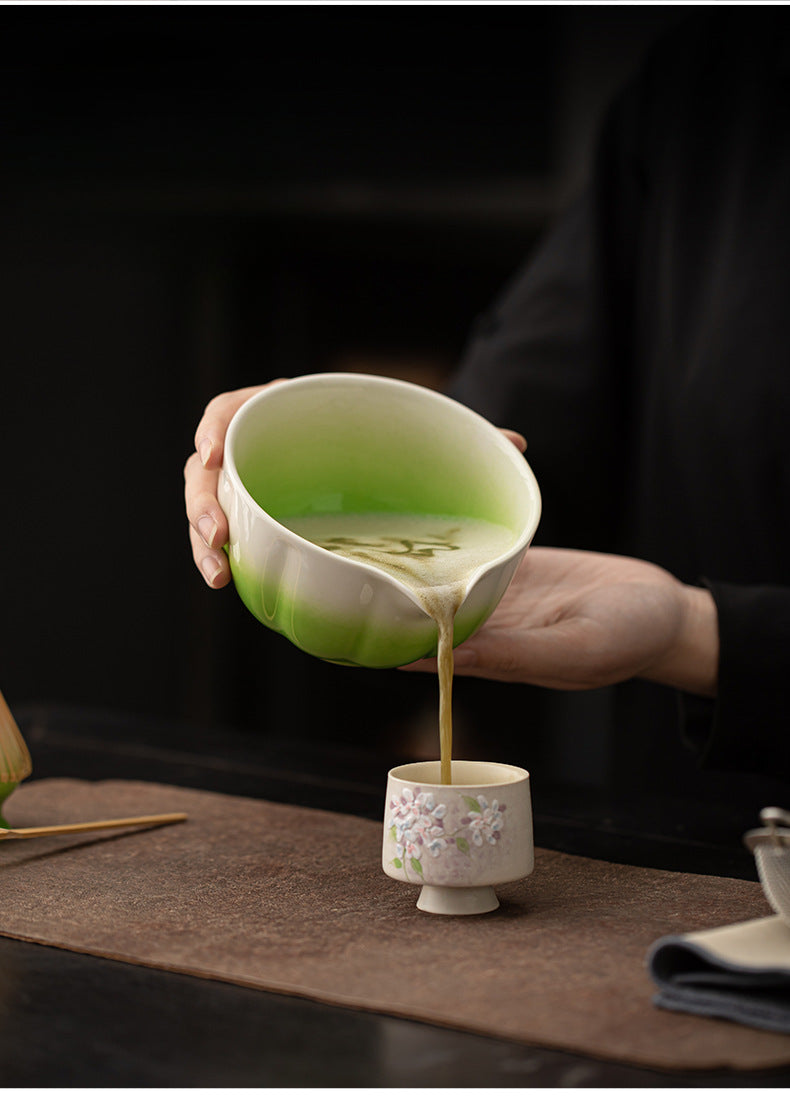 Gohobi Ceramic Matcha Set 028