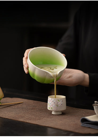 Gohobi Ceramic Matcha Set 028