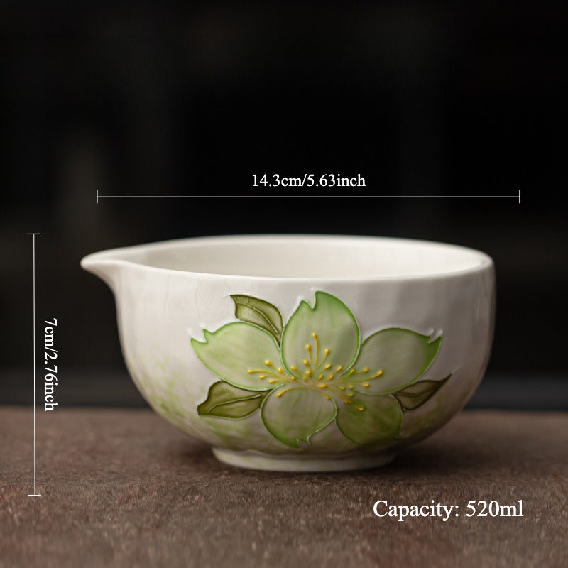 Gohobi Ceramic Matcha Set 070