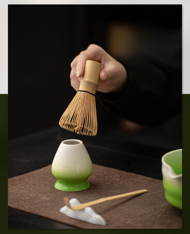 Gohobi Ceramic Matcha Set 029