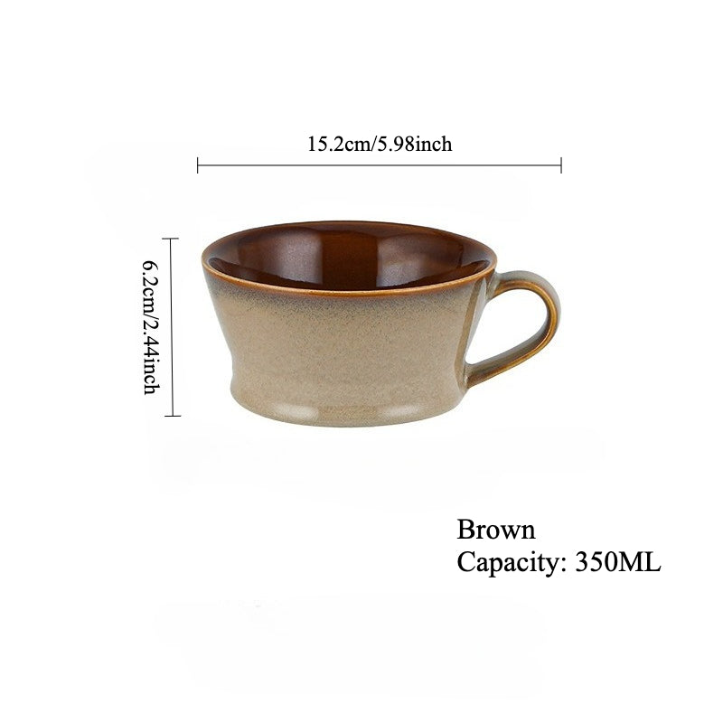 Gohobi Vintage Kiln-Change Mug