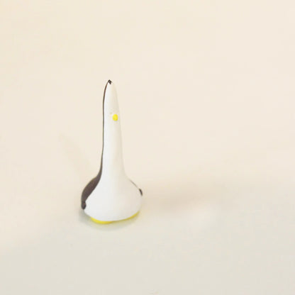 Gohobi x Little Diary Handmade Ceramic Penguin