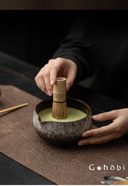 Gohobi Ceramic Matcha Set 113