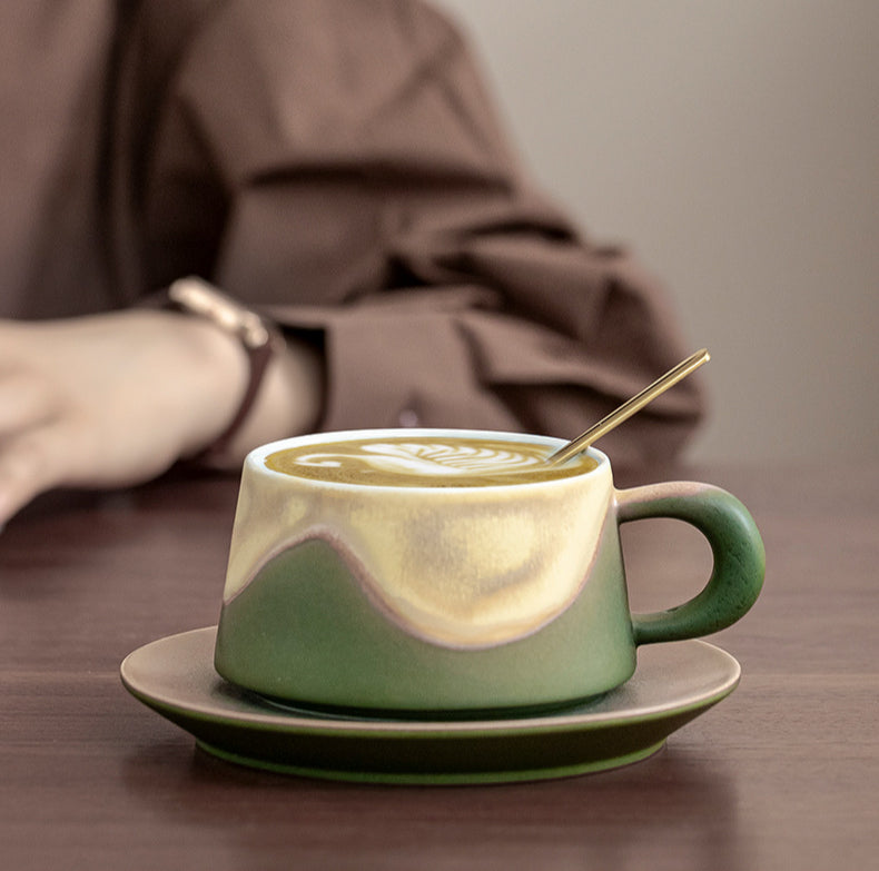 Gohobi Colourful Mountain Mug 003