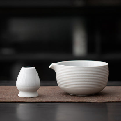 Gohobi Ceramic Matcha Set 014