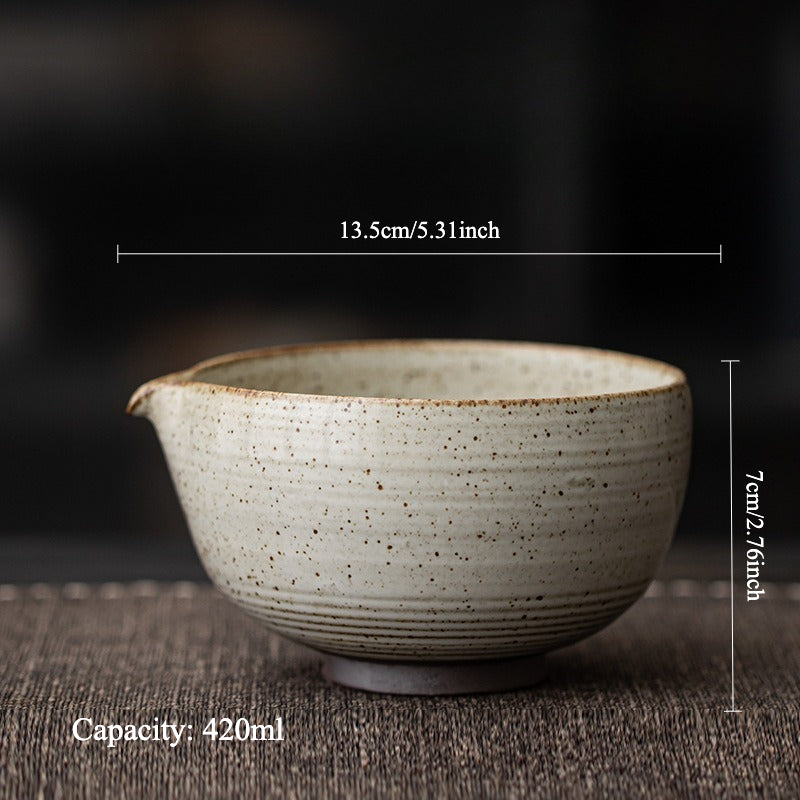 Gohobi Ceramic Matcha Set 098