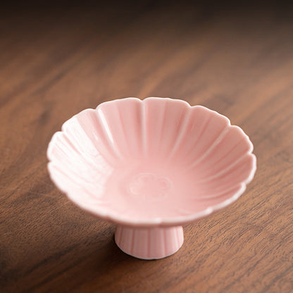 Gohobi, petite assiette de fruits glacés traditionnels japonais - Yulian 002