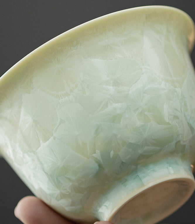 Gohobi Crystal Glazed Gaiwan