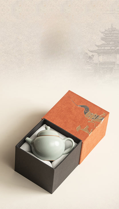 Gohobi Mengyuan Ball Filter Teapot