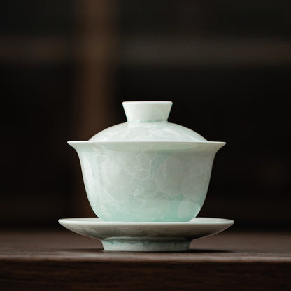 Gohobi Crystal Glazed Gaiwan