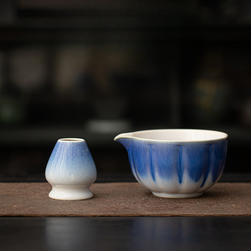 Gohobi Ceramic Matcha Set 012