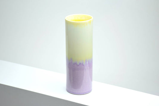Gohobi x SGW Lab Cylinder Vase EY04 [Made in the UK]