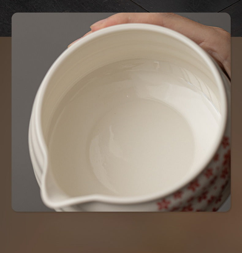 Gohobi Ceramic Matcha Set 074