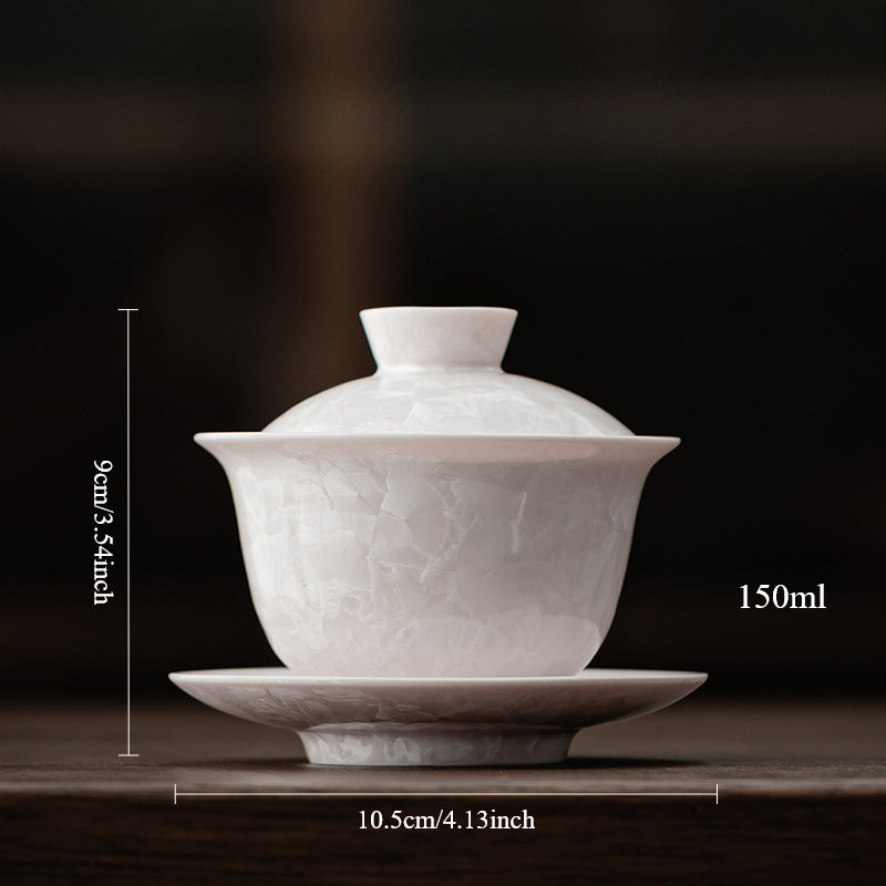 Gohobi Crystal Glazed Gaiwan
