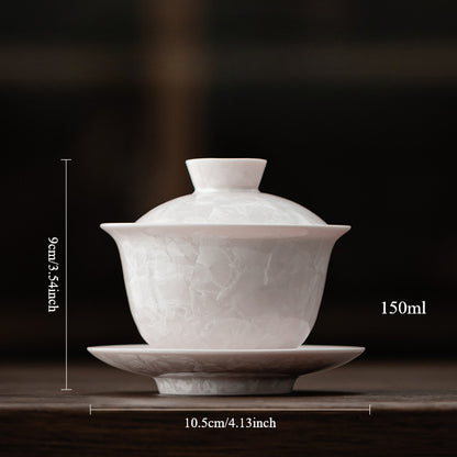 Gohobi Crystal Glazed Gaiwan