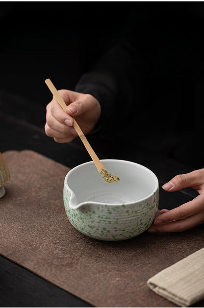 Gohobi Ceramic Matcha Set 006
