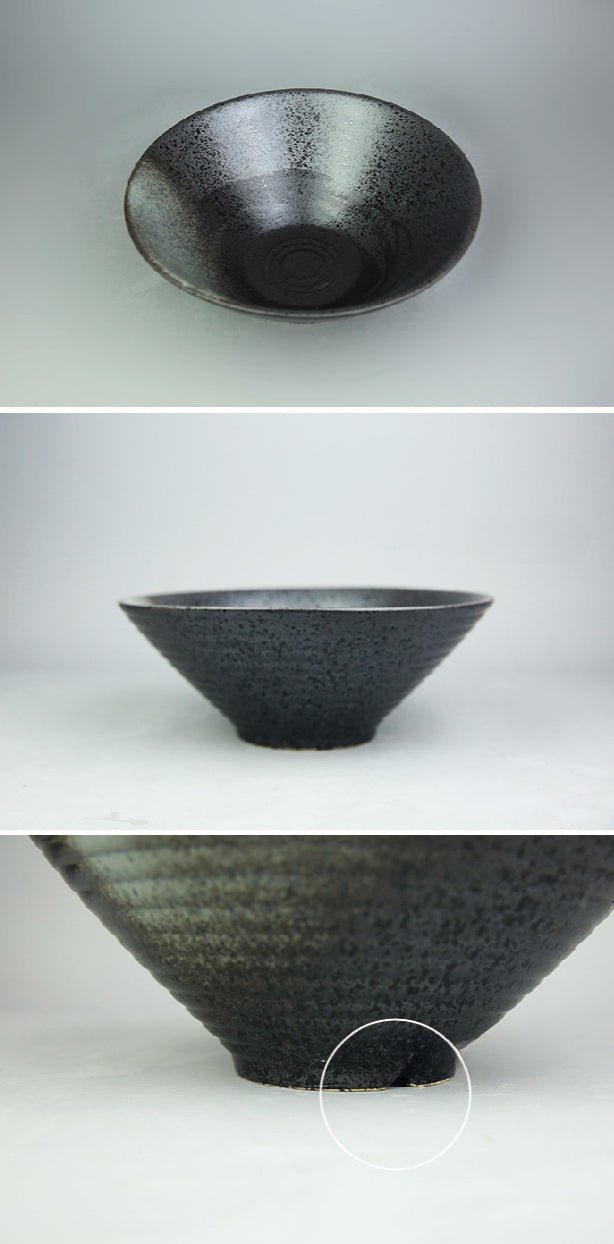 Gohobi Grand vase Ikebana de style japonais 005