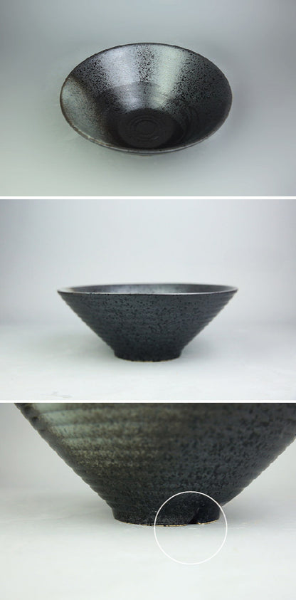 Gohobi Grand vase Ikebana de style japonais 005