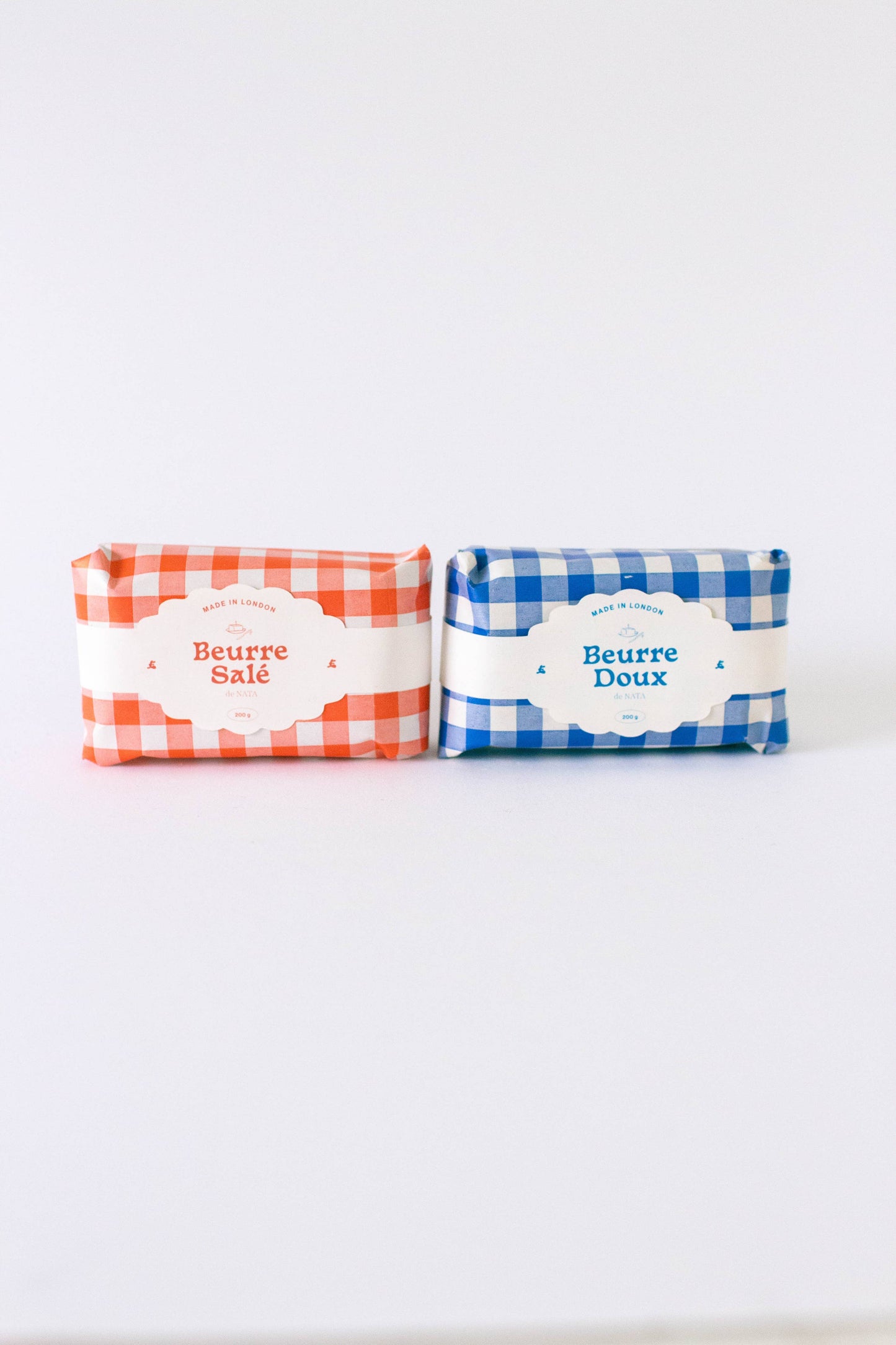 HereThe Butter Candle